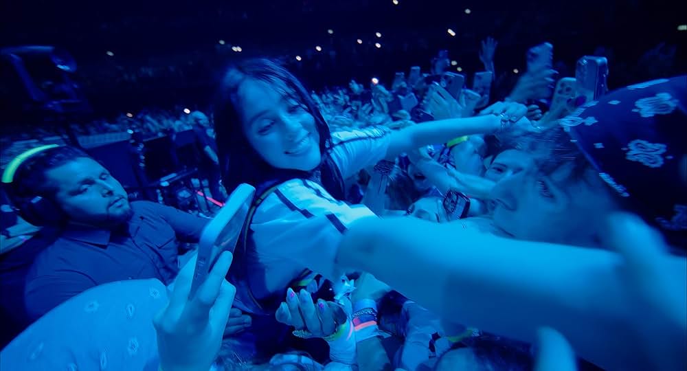 ビリー・アイリッシュ - HIT ME HARD AND SOFT : THE TOUR (LIVE IN 3D)の画像