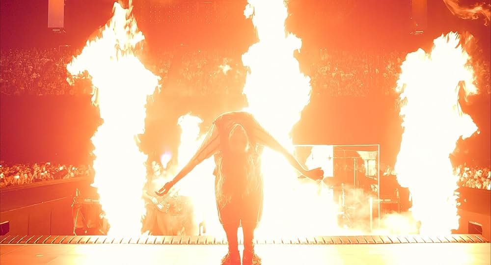 ビリー・アイリッシュ - HIT ME HARD AND SOFT : THE TOUR (LIVE IN 3D)の画像