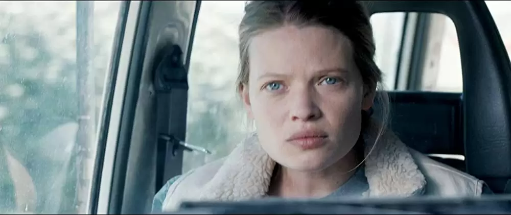 「ロープ／戦場の生命線」メラニー・ティエリーの画像