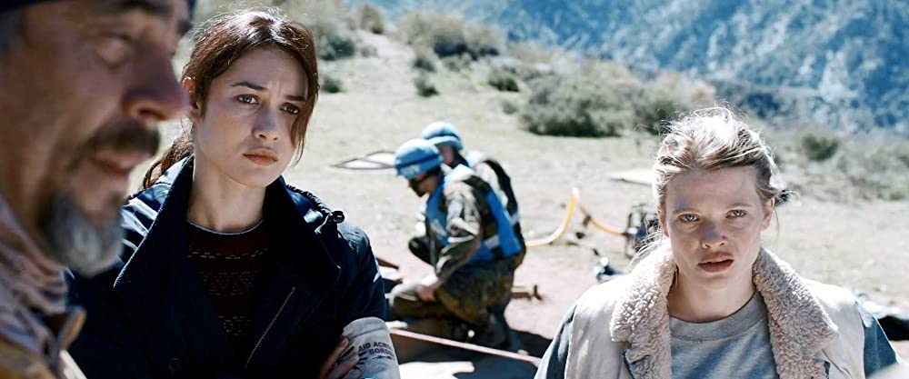 ロープ／戦場の生命線の画像