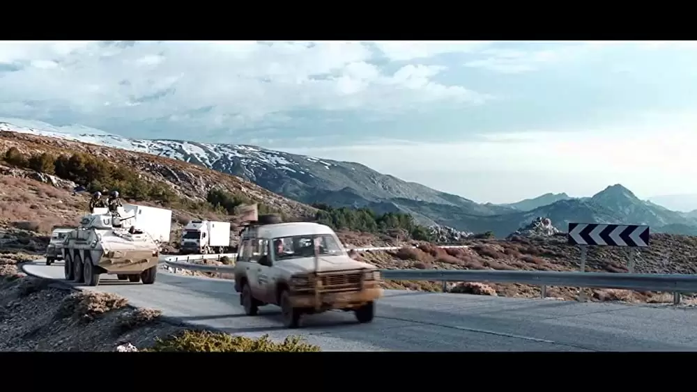 ロープ／戦場の生命線の画像