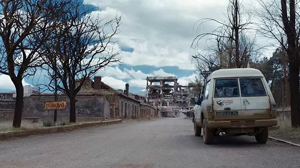 ロープ／戦場の生命線の画像