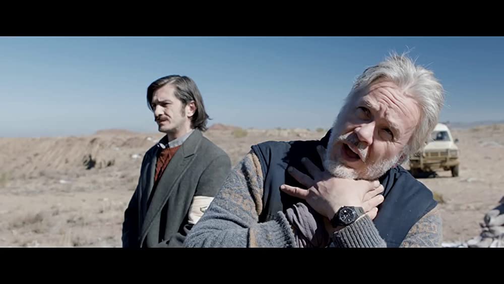 ロープ／戦場の生命線の画像