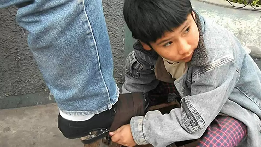 「LIFE IN A DAY 地球上のある一日の物語」の画像