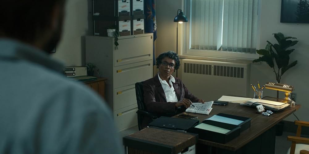 Adulthood（原題）の画像