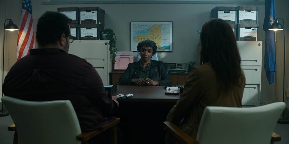 Adulthood（原題）の画像