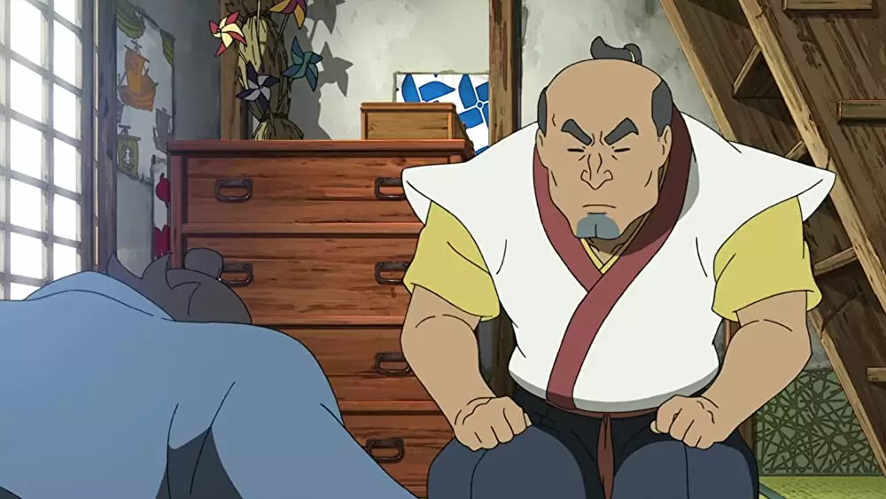 伏 鉄砲娘の捕物帳の画像