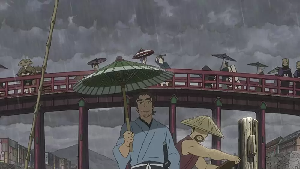 伏 鉄砲娘の捕物帳の画像