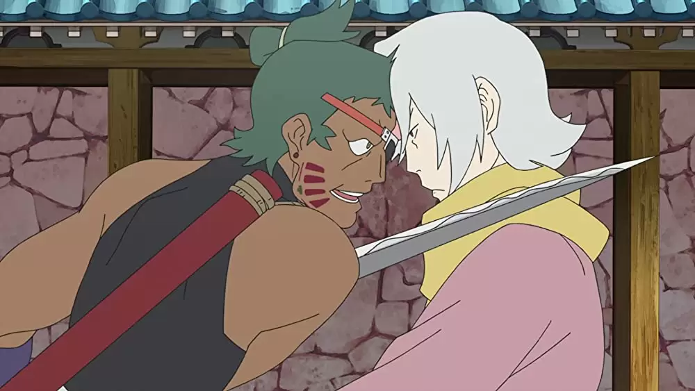 伏 鉄砲娘の捕物帳の画像