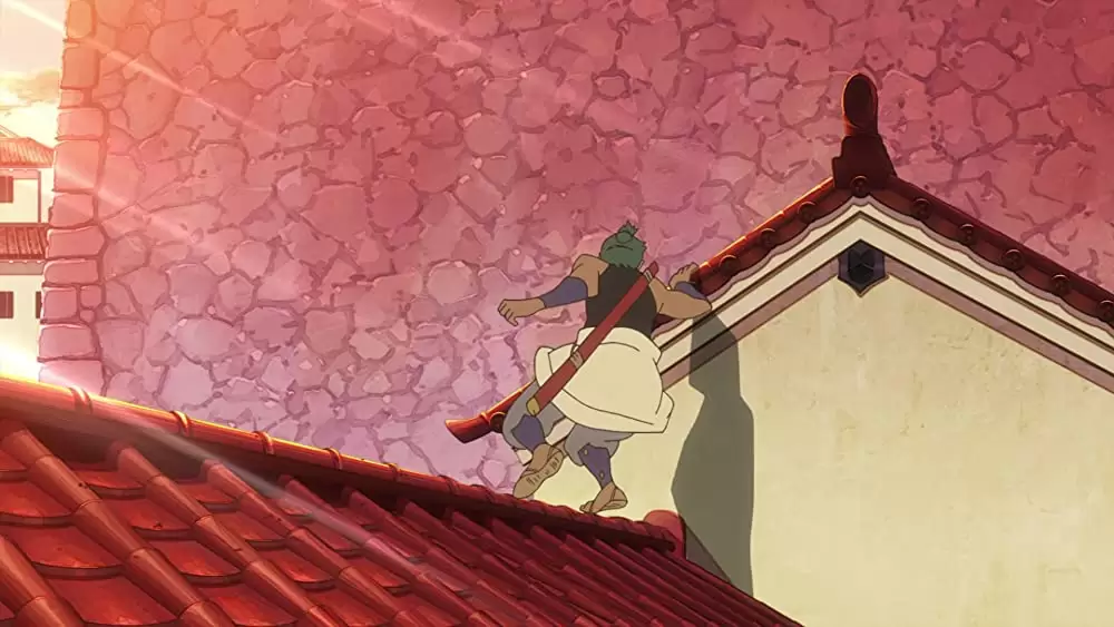 伏 鉄砲娘の捕物帳の画像