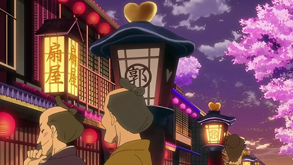 伏 鉄砲娘の捕物帳の画像