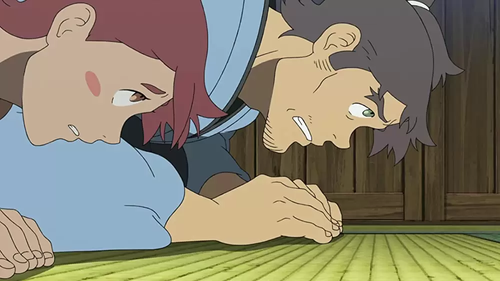 伏 鉄砲娘の捕物帳の画像