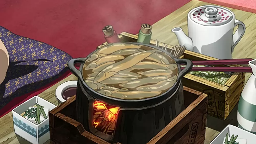 伏 鉄砲娘の捕物帳の画像