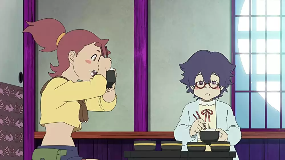 伏 鉄砲娘の捕物帳の画像