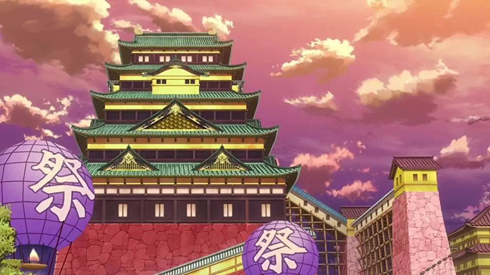 伏 鉄砲娘の捕物帳の画像