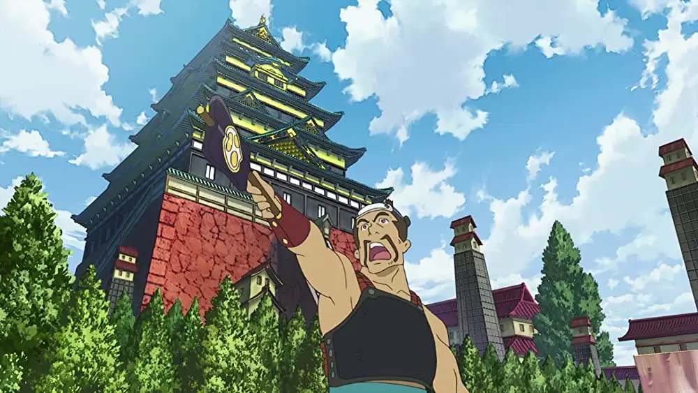 伏 鉄砲娘の捕物帳の画像