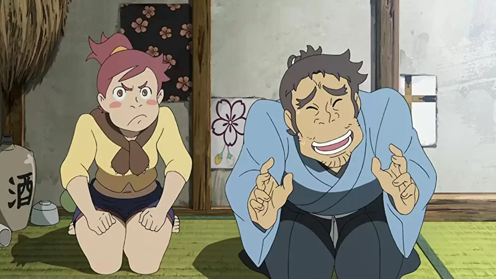 伏 鉄砲娘の捕物帳の画像