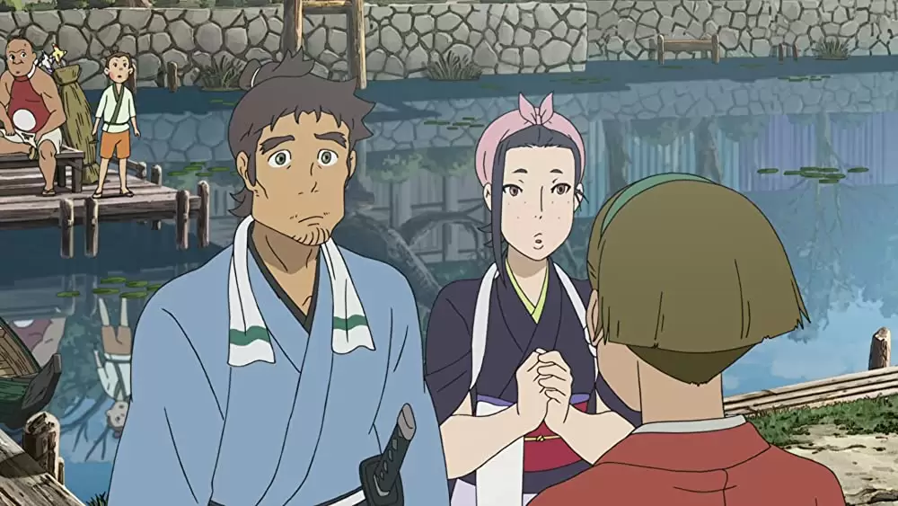 伏 鉄砲娘の捕物帳の画像