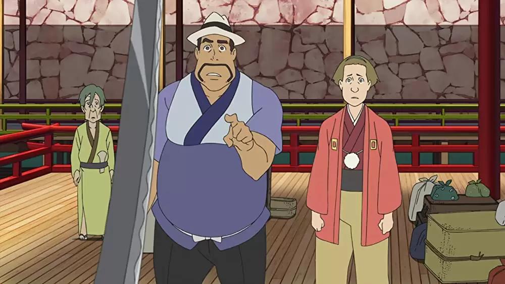 伏 鉄砲娘の捕物帳の画像