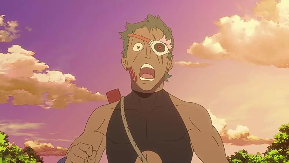 伏 鉄砲娘の捕物帳の画像