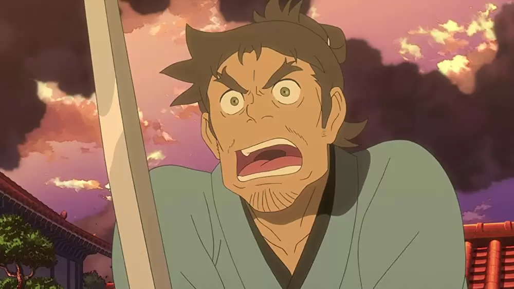 伏 鉄砲娘の捕物帳の画像