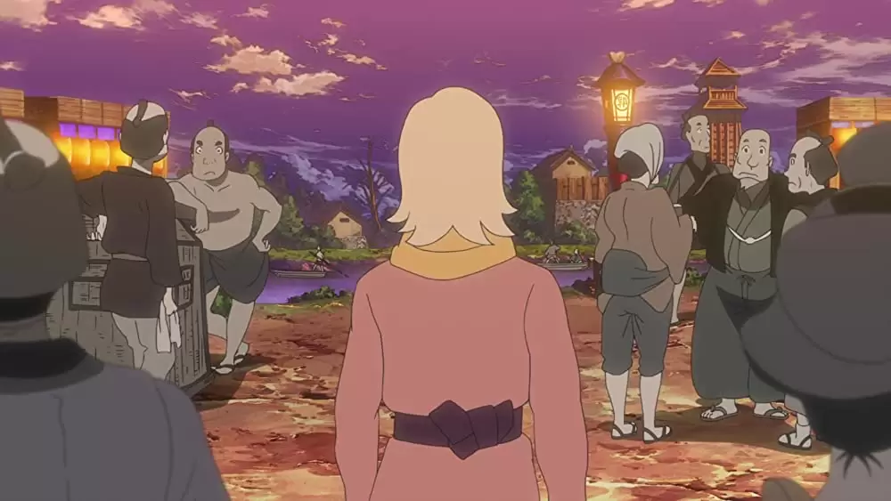 伏 鉄砲娘の捕物帳の画像