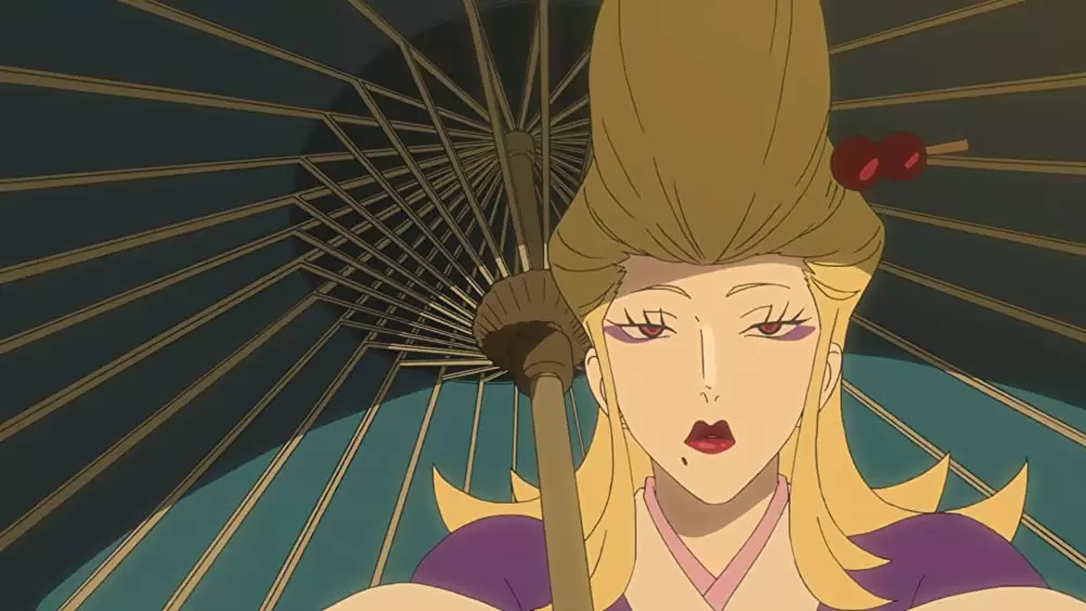 伏 鉄砲娘の捕物帳の画像