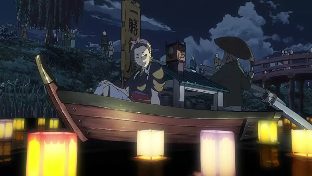 伏 鉄砲娘の捕物帳の画像