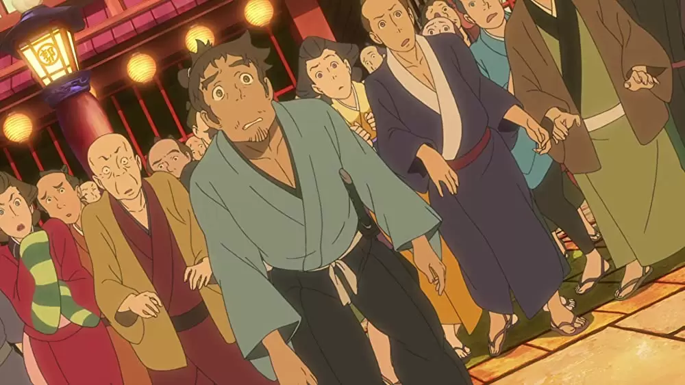 伏 鉄砲娘の捕物帳の画像