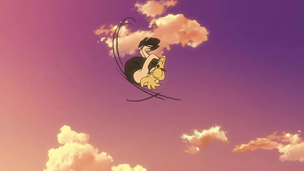 伏 鉄砲娘の捕物帳の画像