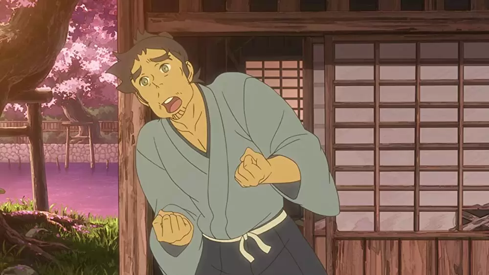 伏 鉄砲娘の捕物帳の画像