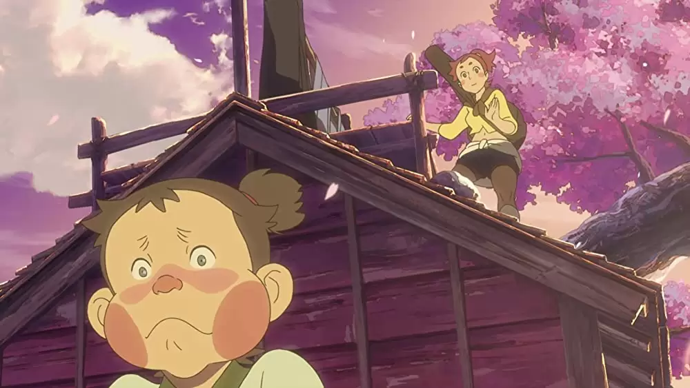 伏 鉄砲娘の捕物帳の画像