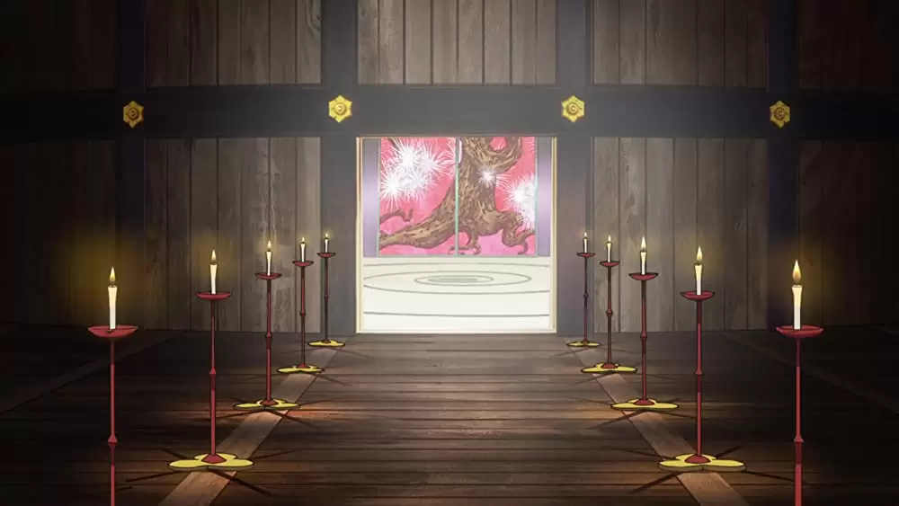 伏 鉄砲娘の捕物帳の画像