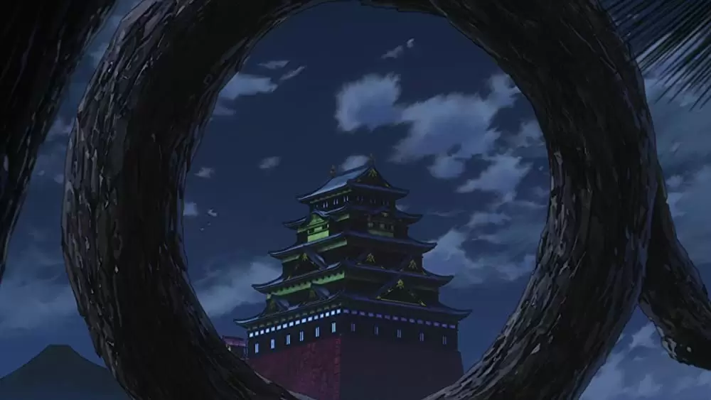 伏 鉄砲娘の捕物帳の画像