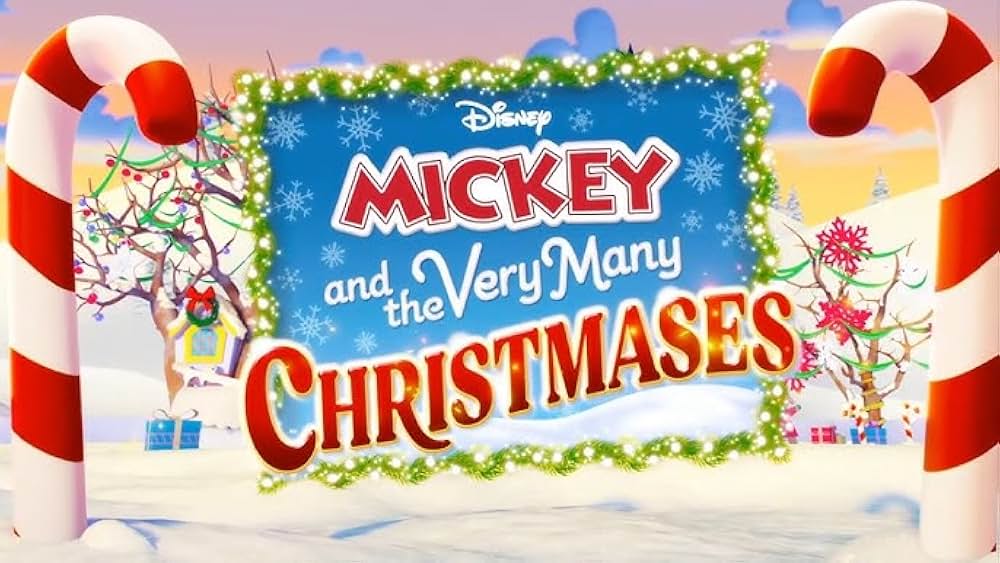 ミッキーのずーっとすてきなクリスマスの画像