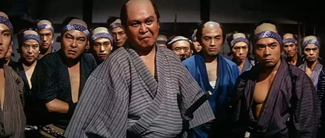 「座頭市あばれ凧」遠藤辰雄 & 勝村淳の画像