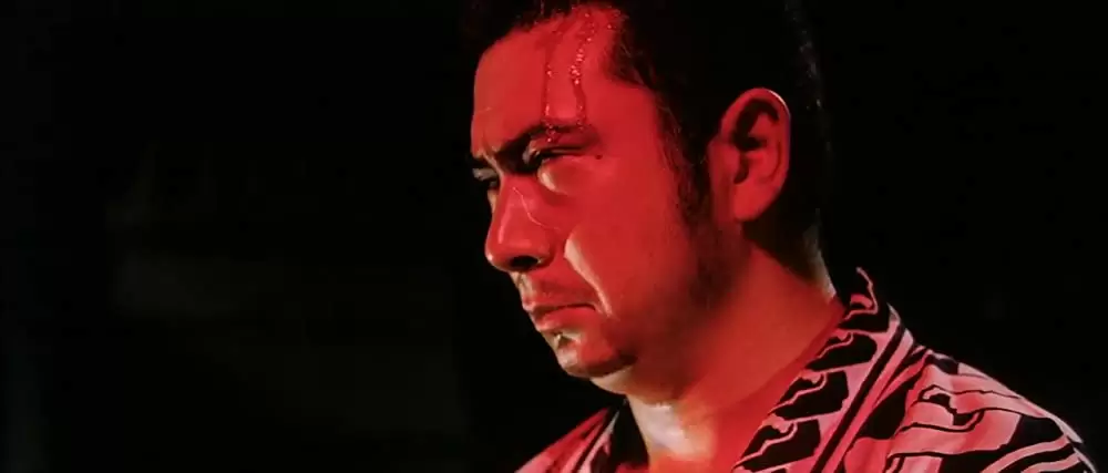 「座頭市あばれ凧」勝新太郎の画像