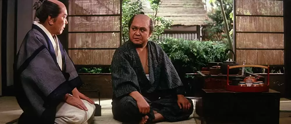 「座頭市あばれ凧」遠藤辰雄 & 香川良介の画像