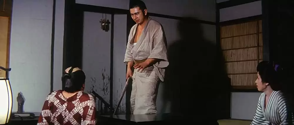 「座頭市あばれ凧」遠藤辰雄 & 勝新太郎 & 毛利郁子の画像