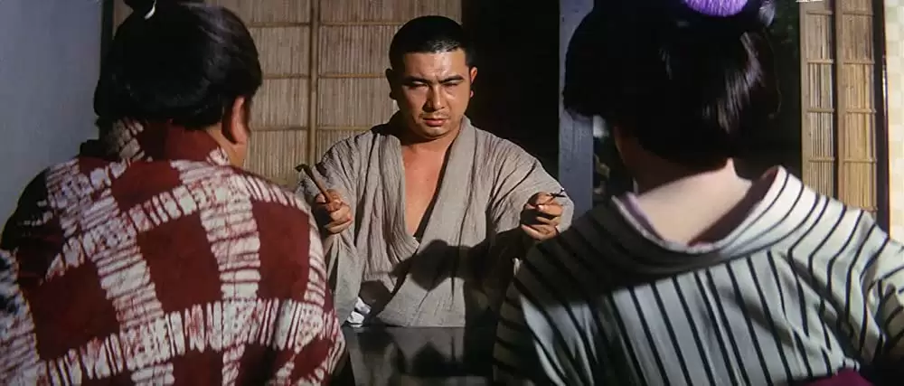 「座頭市あばれ凧」遠藤辰雄 & 勝新太郎 & 毛利郁子の画像