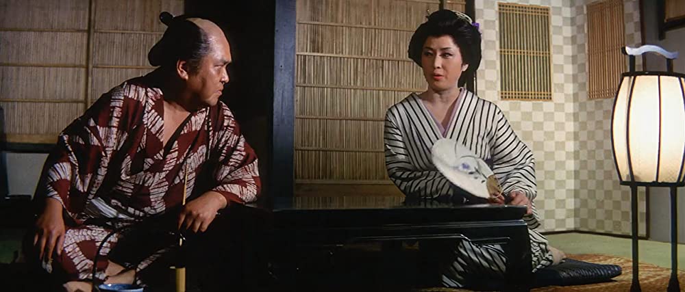 座頭市あばれ凧の画像