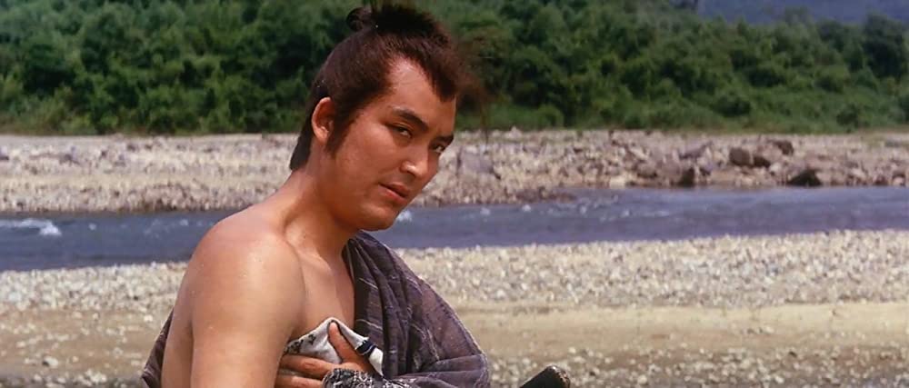 座頭市あばれ凧の画像