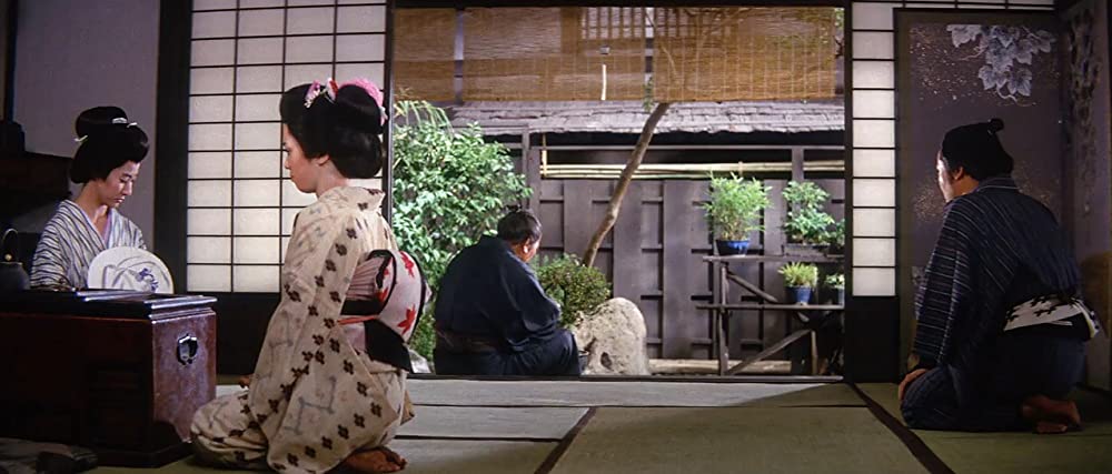 座頭市あばれ凧の画像