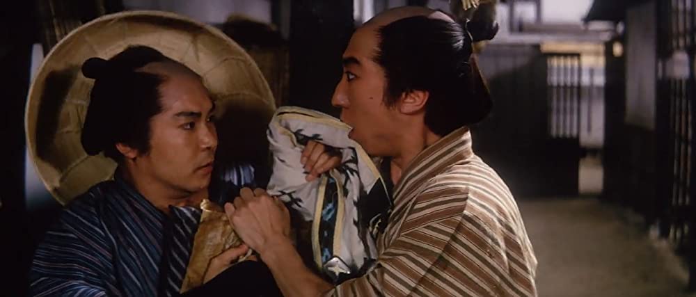 座頭市あばれ凧の画像