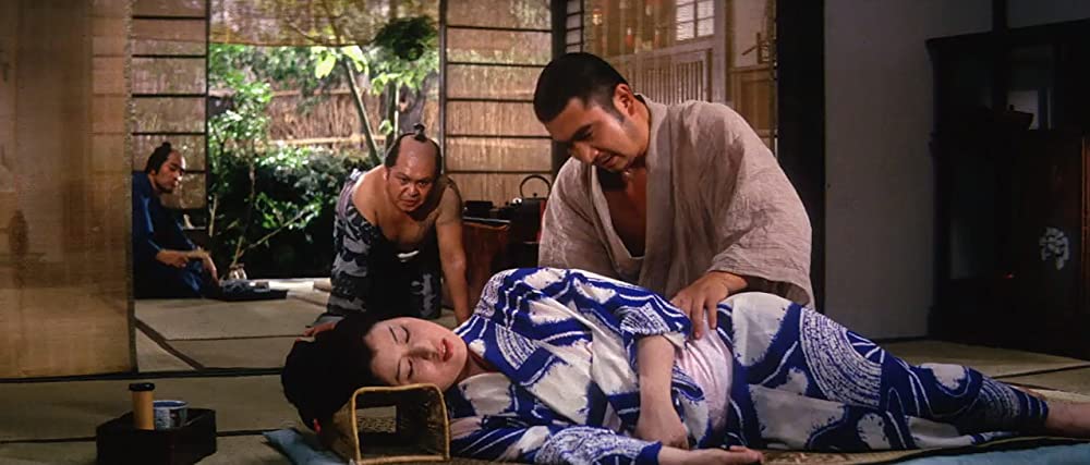 座頭市あばれ凧の画像