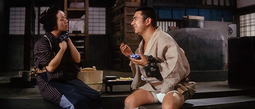 座頭市あばれ凧の画像