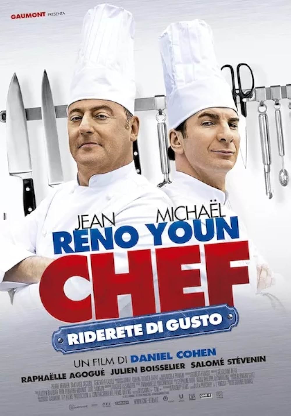 シェフ！～三ツ星レストランの舞台裏へようこそ～の画像