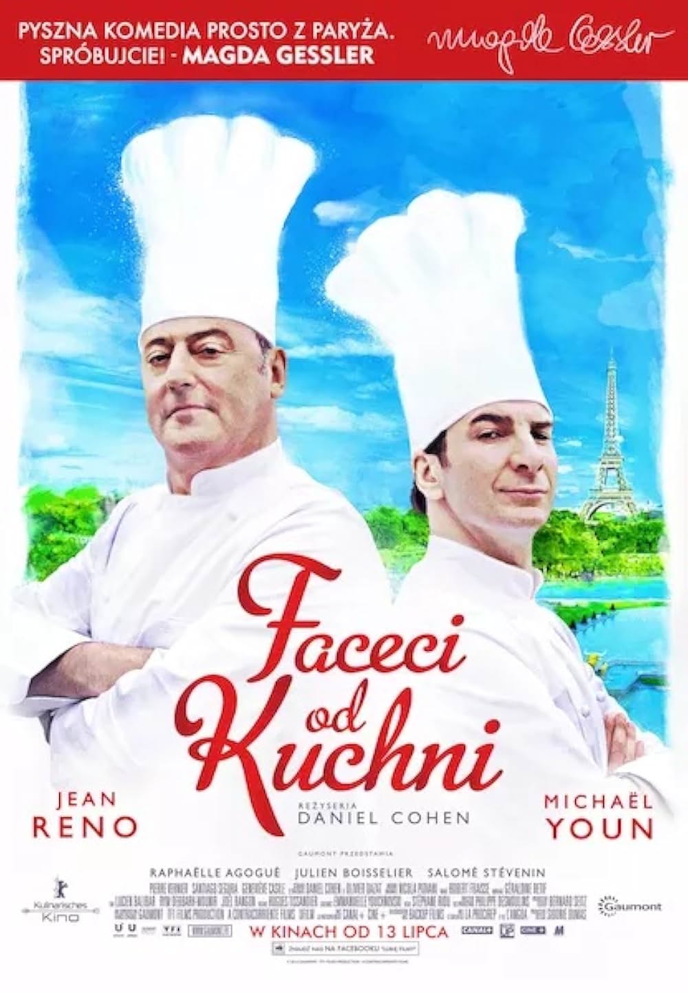 シェフ！～三ツ星レストランの舞台裏へようこそ～の画像