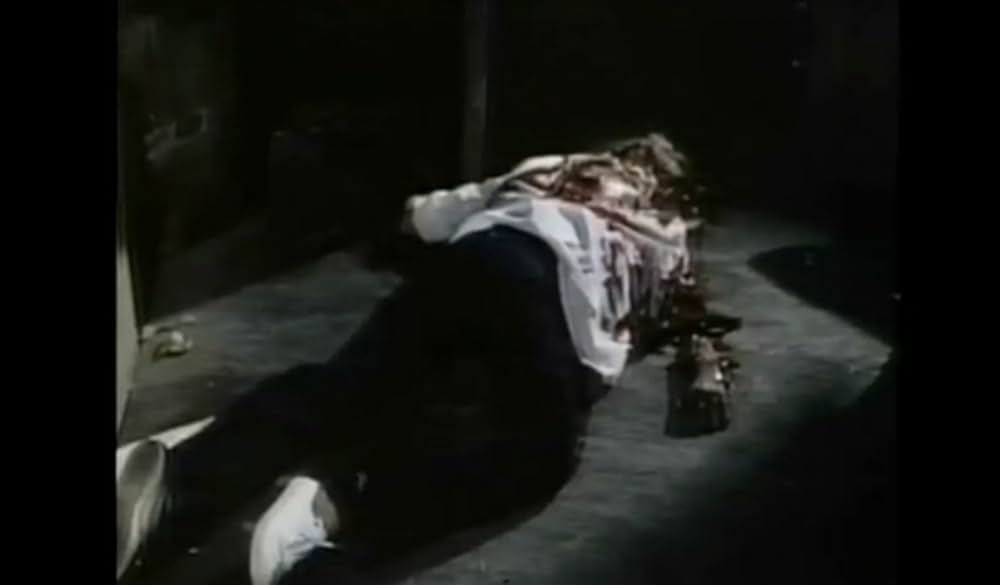 恐怖の溶解人間の画像