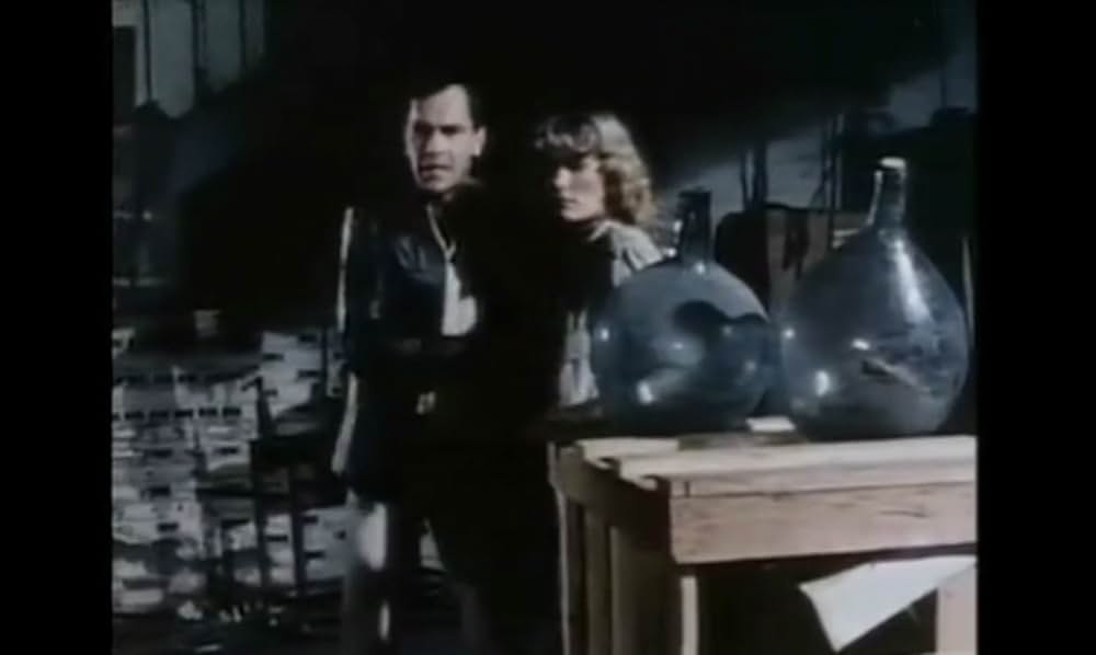 恐怖の溶解人間の画像